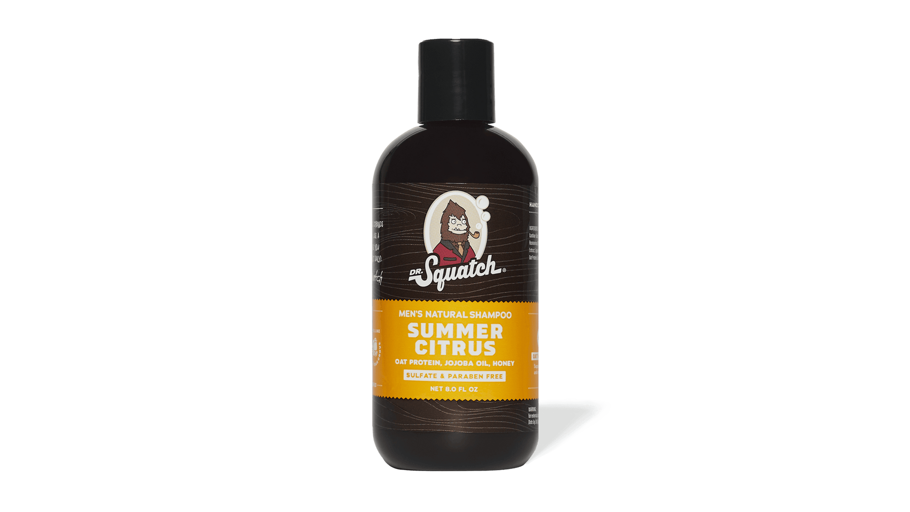 Summer Citrus Shampoo U0