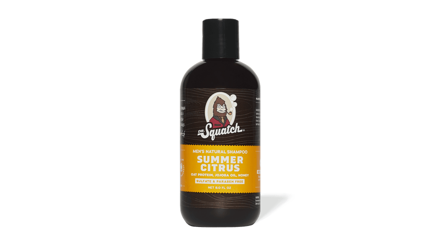 Summer Citrus Shampoo U0