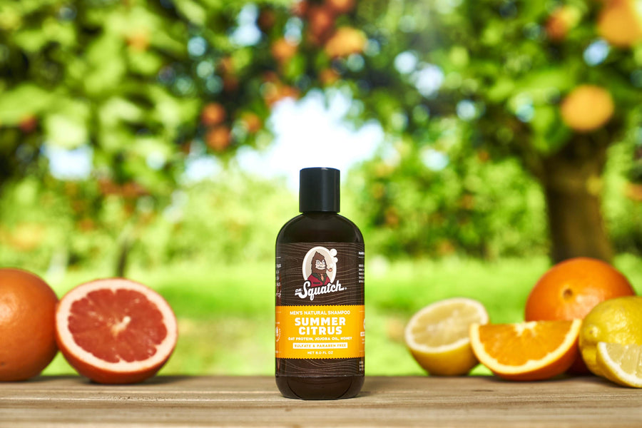 Summer Citrus Shampoo U0