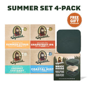 Summer Set 4-Pack + GWP Travel Case L5