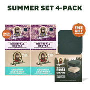 Summer Set 4-Pack + GWP Travel Case P6
