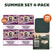 Summer Set 4-Pack + GWP Travel Case A5