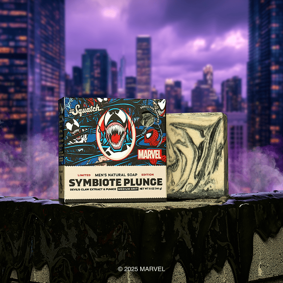 Symbiote Plunge B5