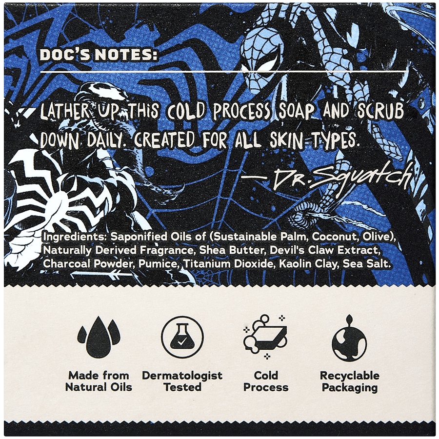 Symbiote Plunge B5