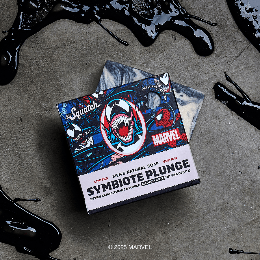 Symbiote Plunge B5