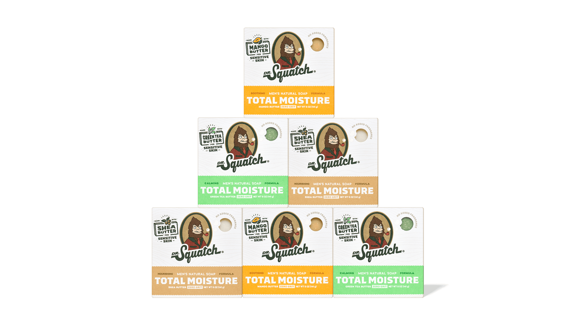 Total Moisture 6-Pack V0