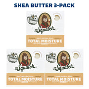 Total Moisture 3-Pack Shea Butter F4