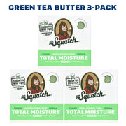 Total Moisture 3-Pack Green Tea Butter H4