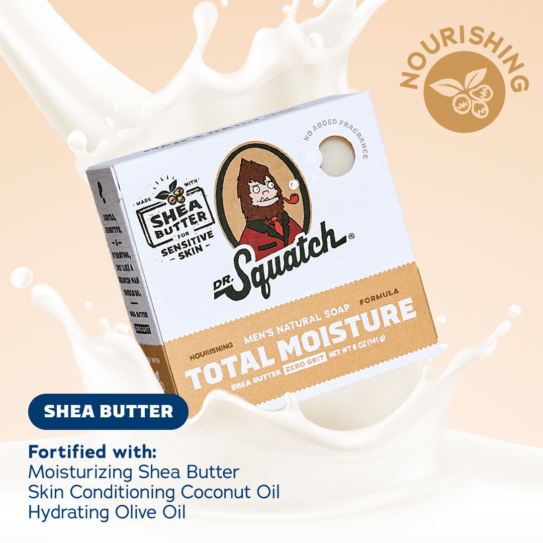 Total Moisture 6-Pack + Free Hat T4