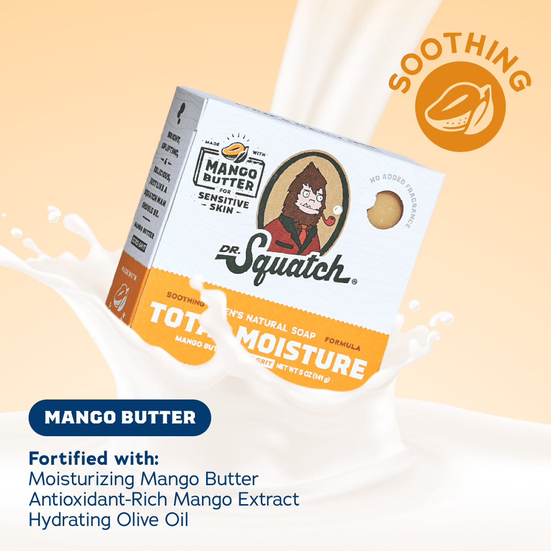 Total Moisture 6-Pack + Free Hat T4