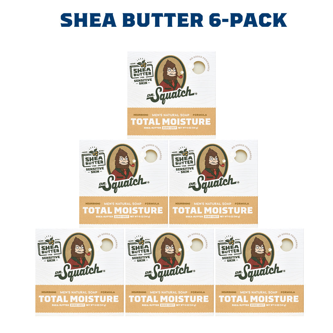 Total Moisture 6-Pack + Free Hat T4