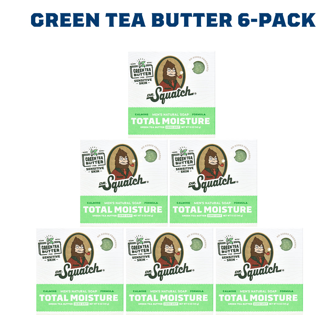 Total Moisture 6-Pack + Free Hat T4