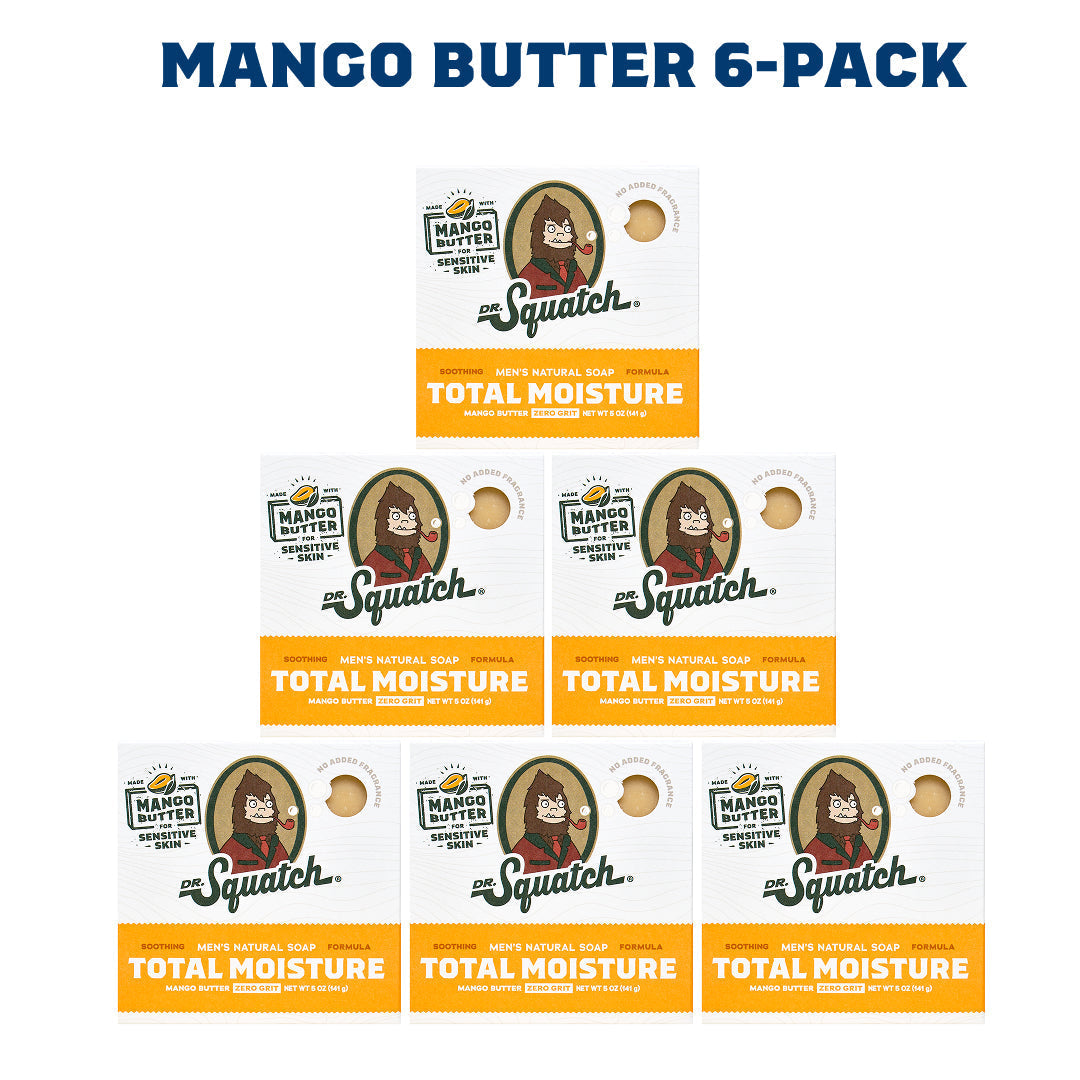 Total Moisture 6-Pack + Free Hat T4