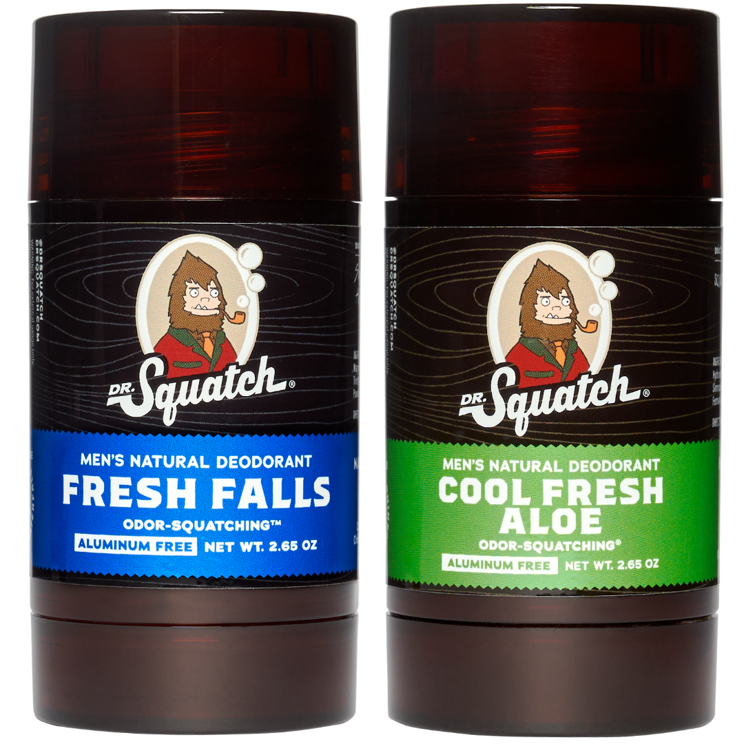Fresh Deodorant 2-Pack H3