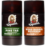 Woodsy Deodorant 2-Pack R8