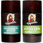 Herbal Deodorant 2-Pack T9