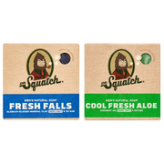 Fresh 2-Pack Natural Bar Soap U2