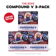 Compound V Bar Soap 3-Pack X0