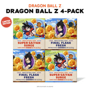 Dragon Ball Z 4-Pack G7