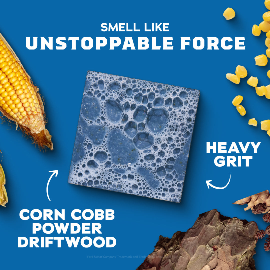 Ford Rugged & Ready 4-Pack - Exclusive Limited Edition Bar Soap E1