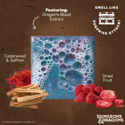 Dungeons & Dragons Mimic Bricc 3-Pack - Exclusive Limited Edition Bar Soap A1