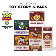 Toy Story 5-Pack X1