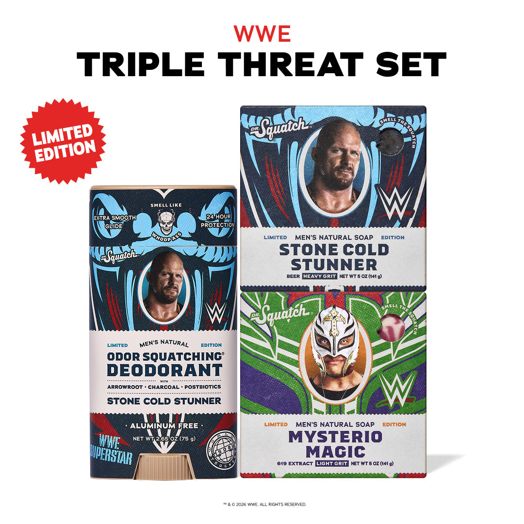 Triple Threat Set W3
