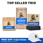 Soap, Deo, Body Wash + GWP Hat B4