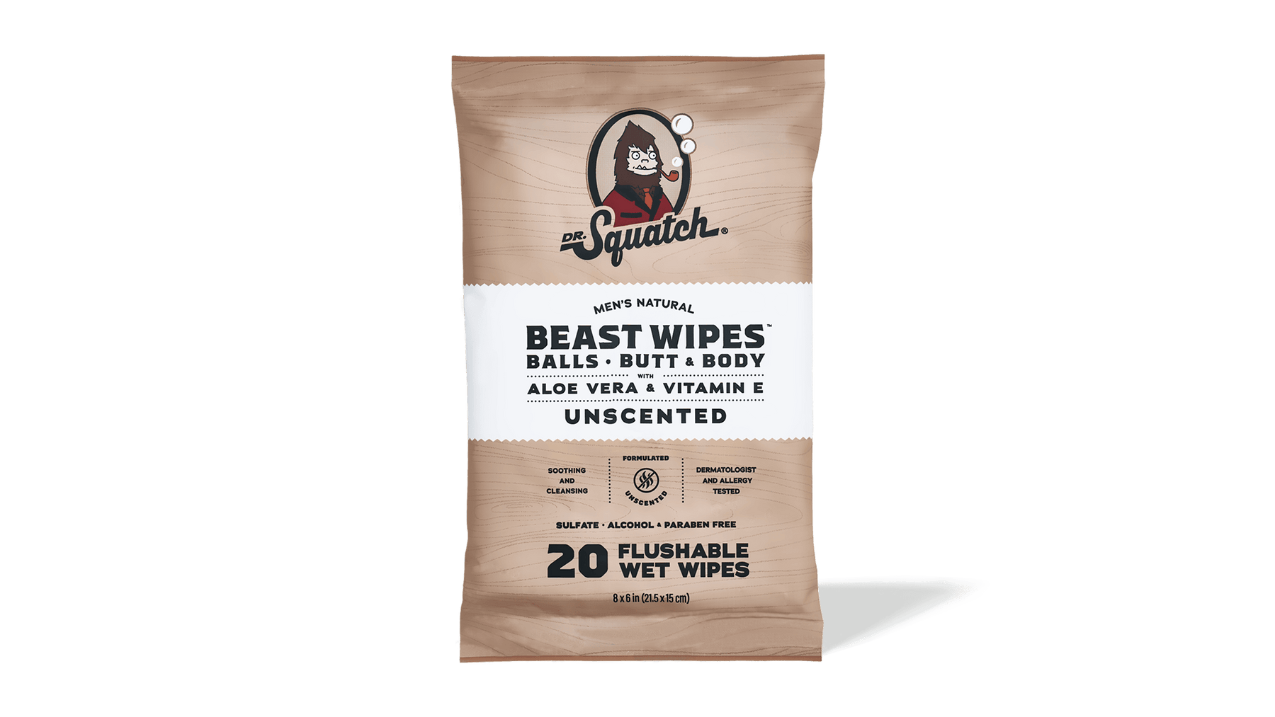 FREE Unscented Wipes T4