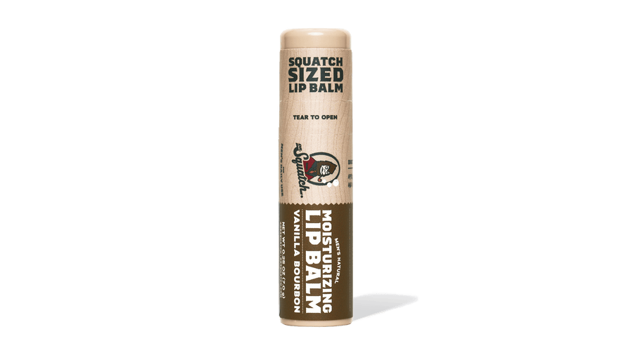 Vanilla Bourbon Lip Balm B9