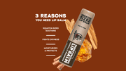 Vanilla Bourbon Lip Balm B9