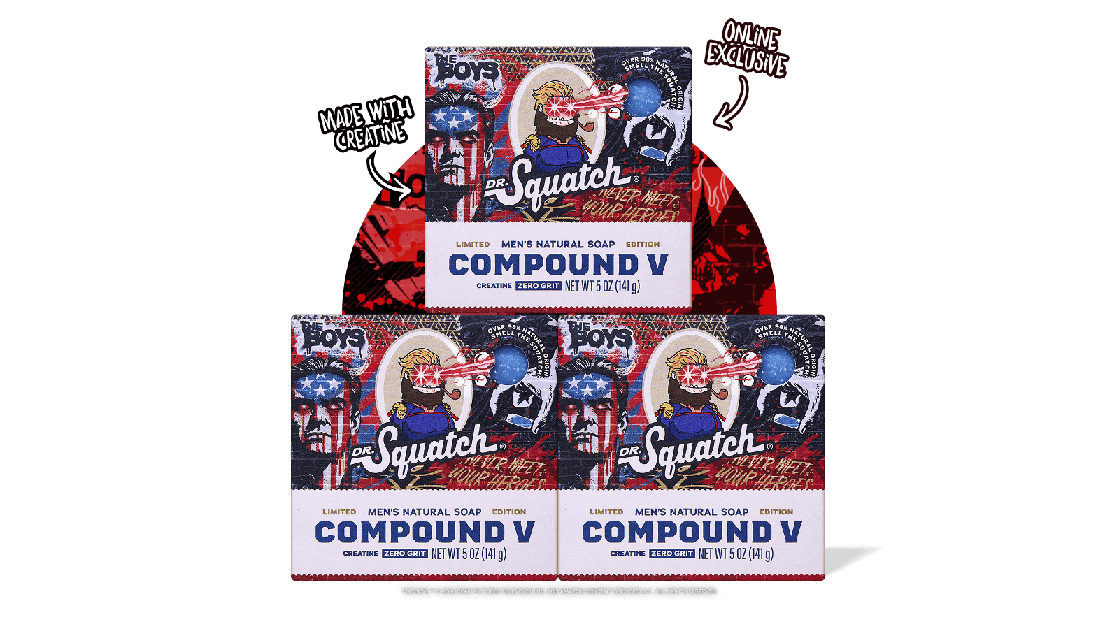 Compound V 3-Pack L0
