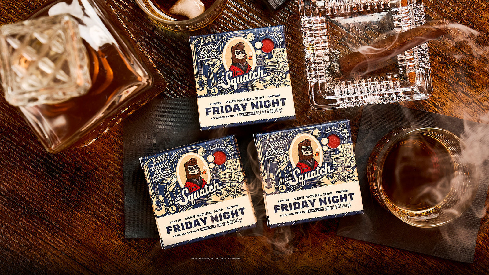 Friday Night 3-Pack Y7