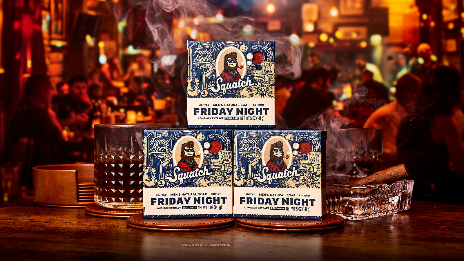 Friday Night 3-Pack Y7