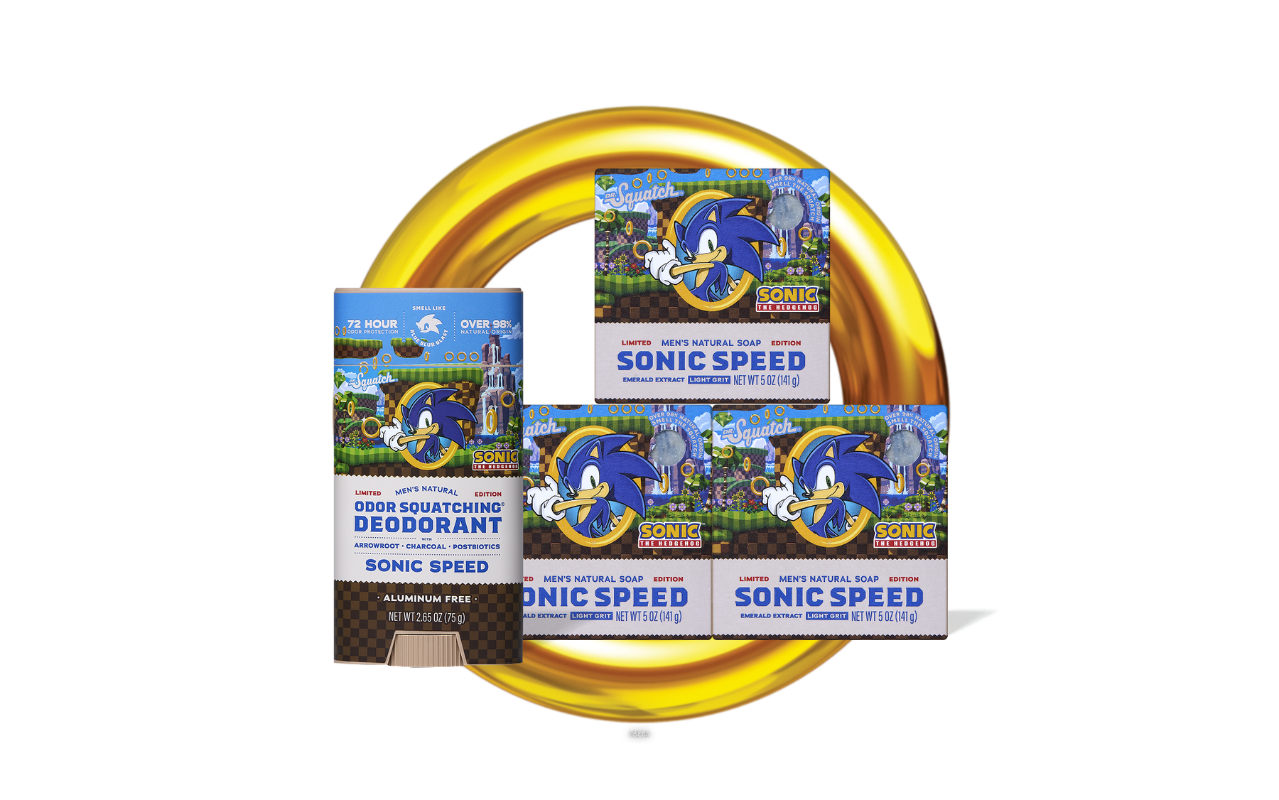 Sonic Speed Super Pack V9
