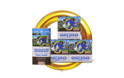 Sonic Speed Super Pack - Exclusive Limited Edition Bar Soap and Deodorant Bundle S3