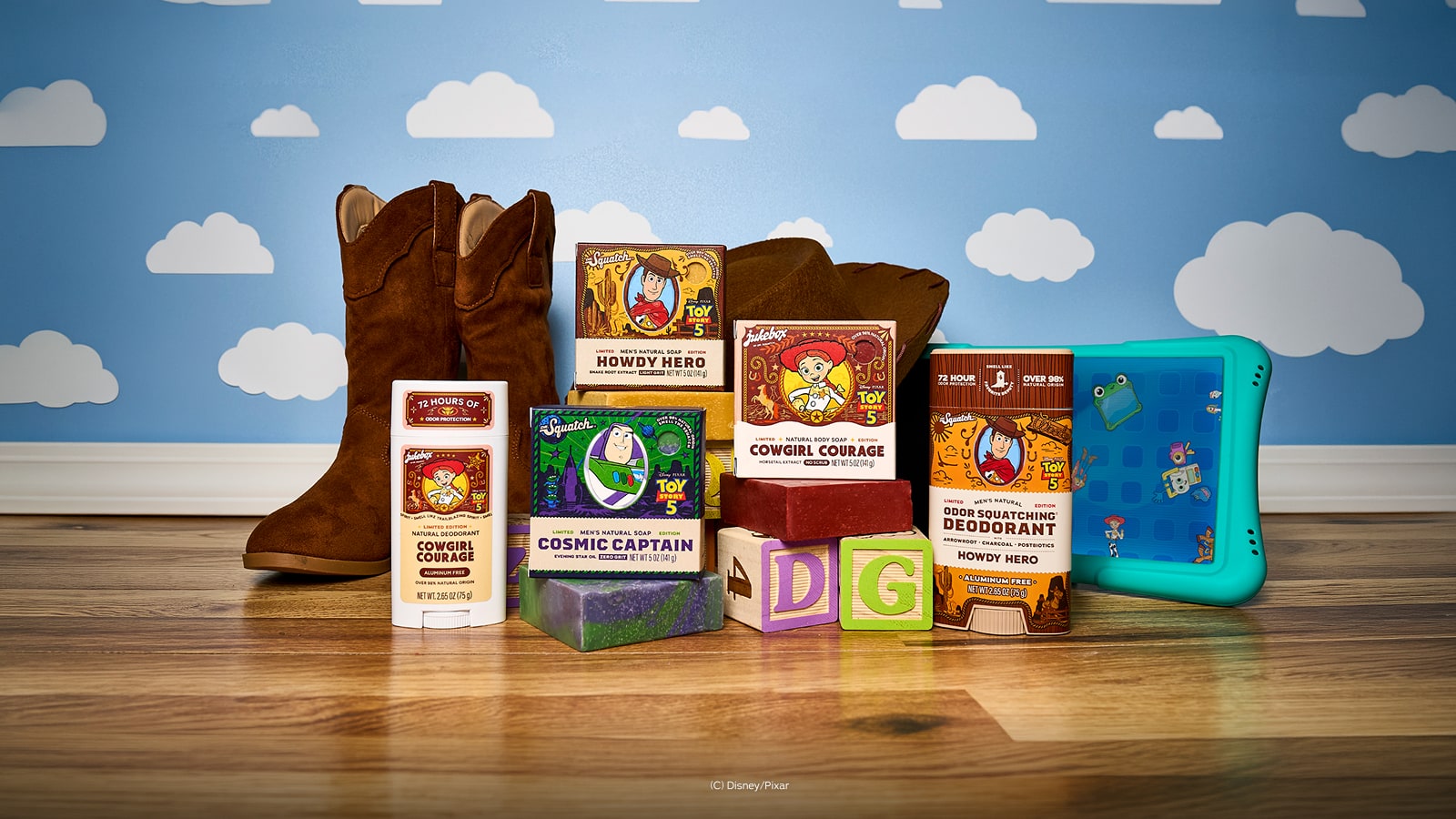 Toy Story 5-Pack X6