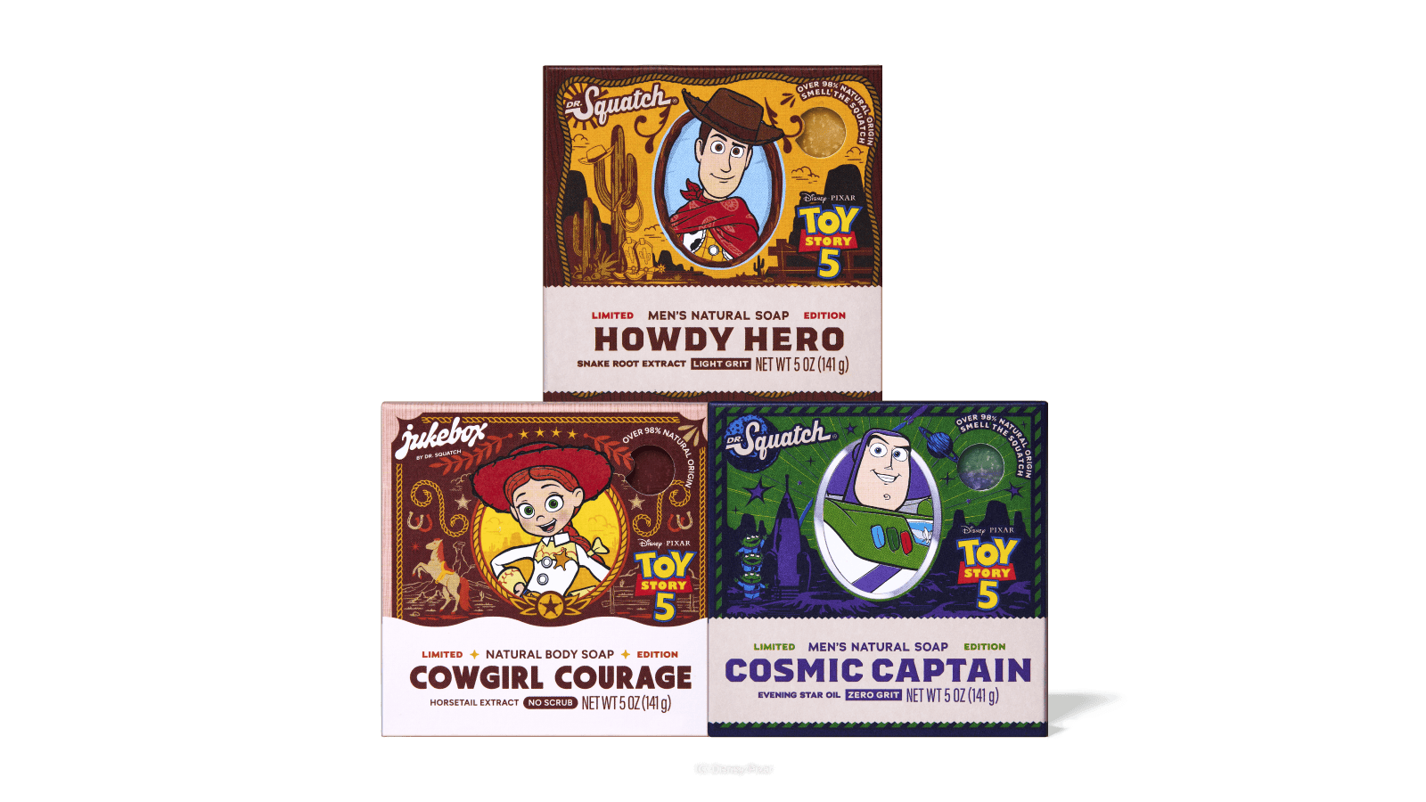 Toy Story 5 Trio R7