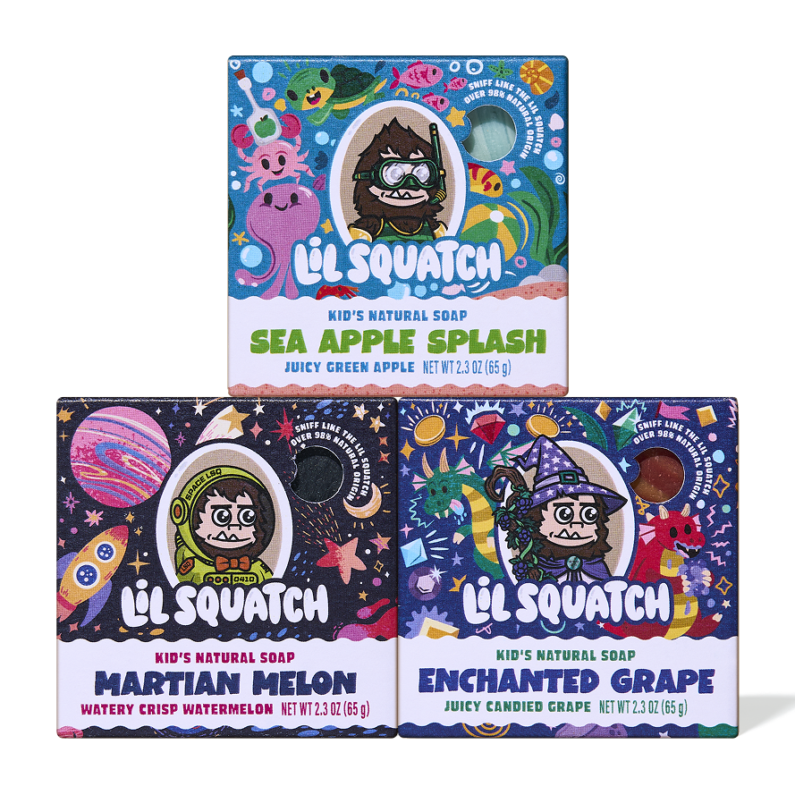 Lil Squatch C7