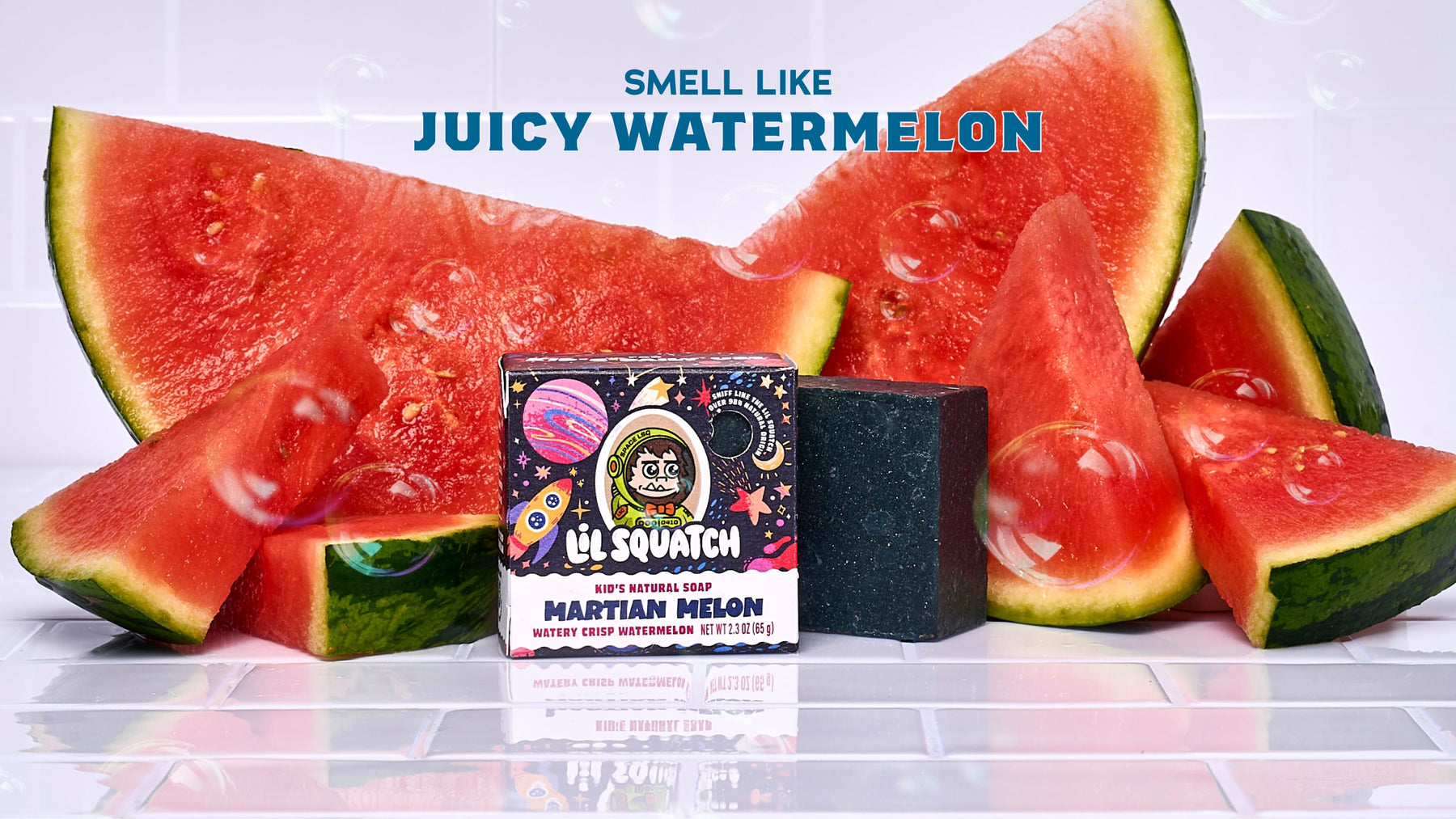 Martian Melon M6