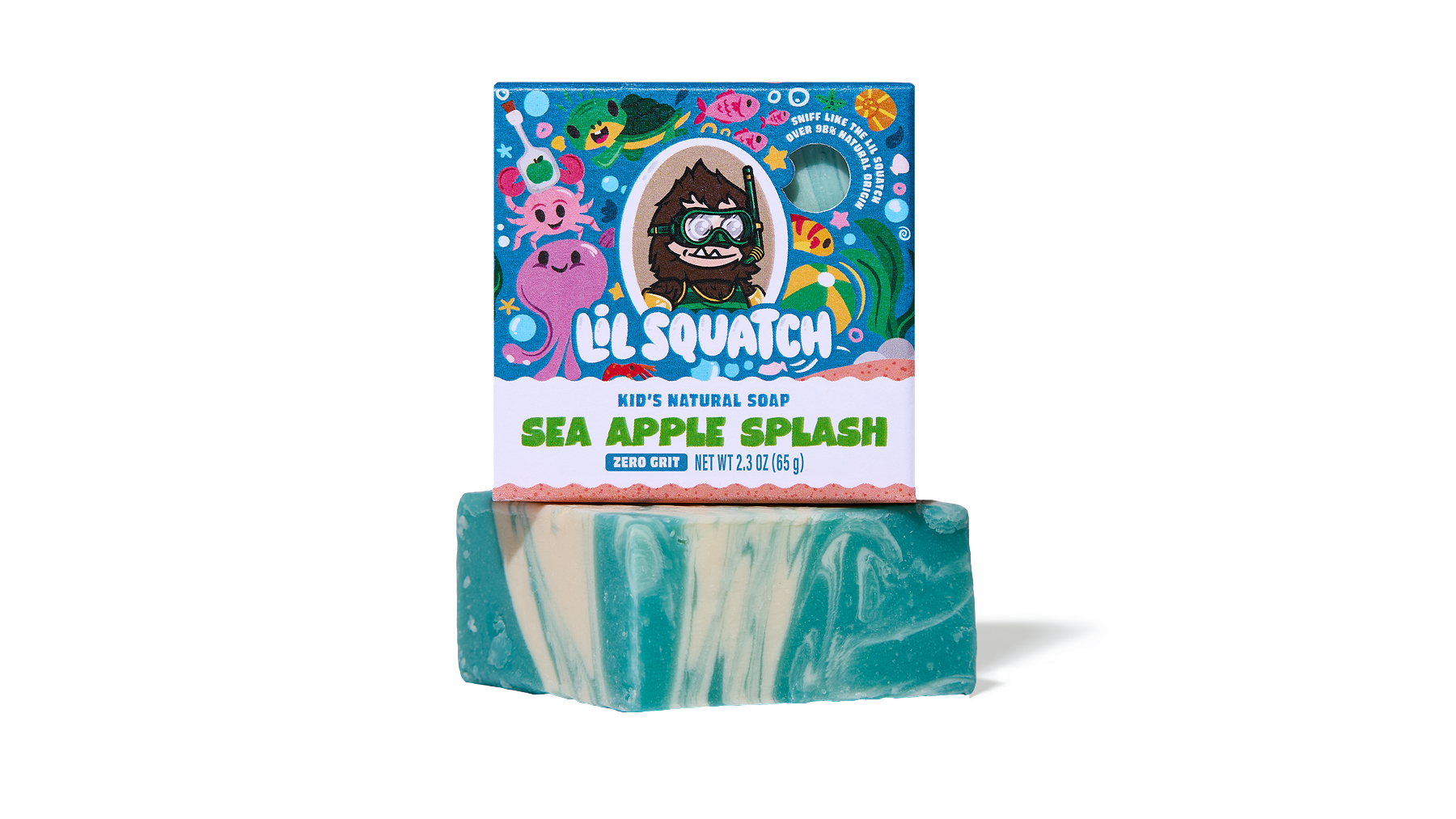 Sea Apple Splash Y8