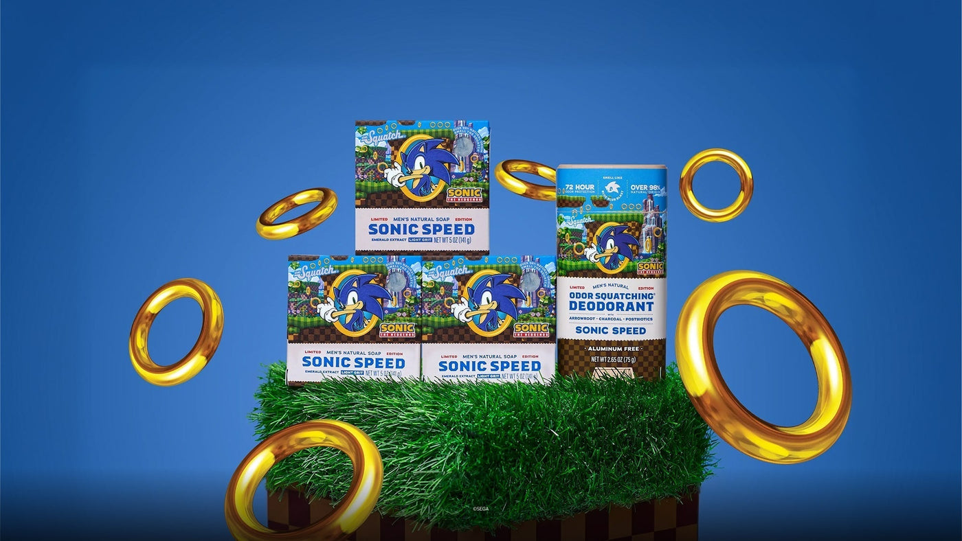 Sonic Speed Super Pack V9