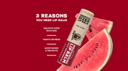 Wild Watermelon Lip Balm B6