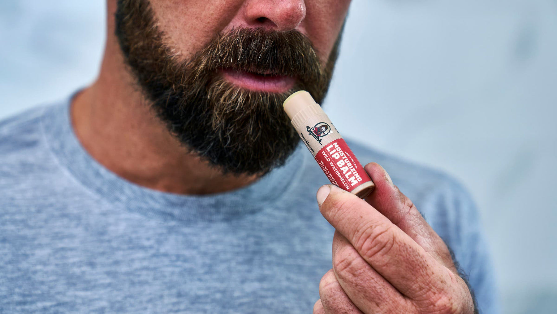Wild Watermelon Lip Balm B6