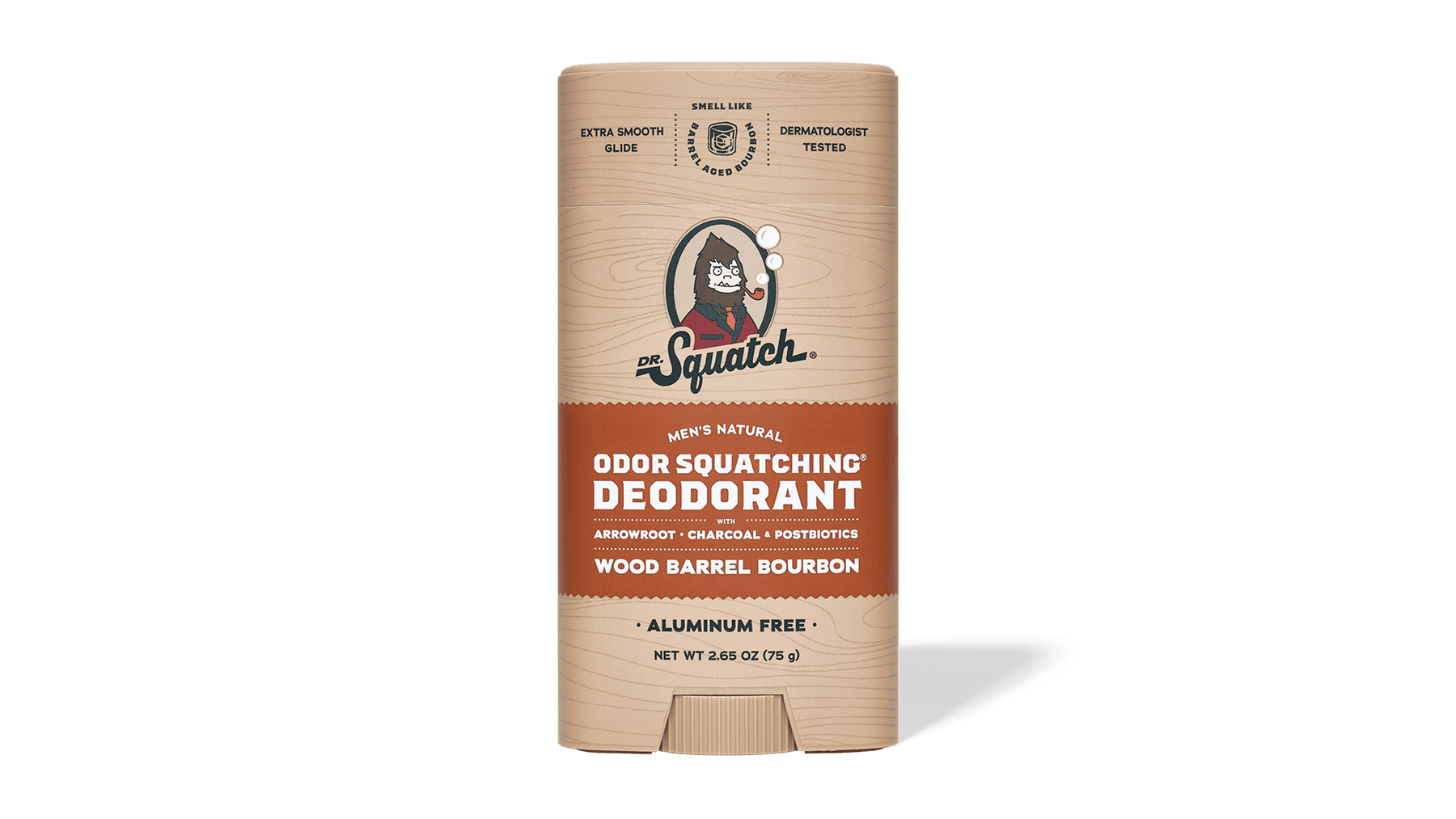 Wood Barrel Bourbon Deodorant R5