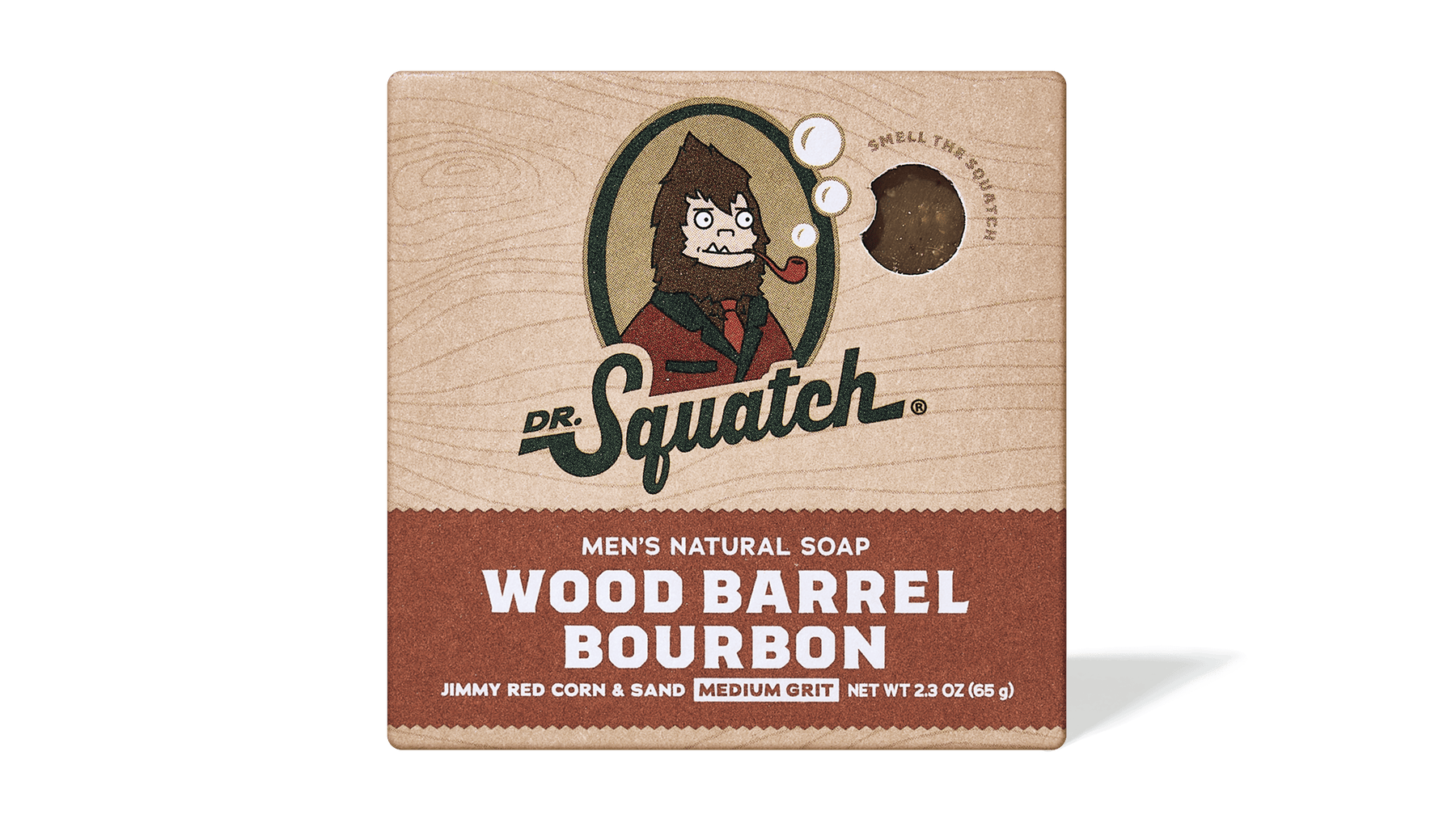 Wood Barrel Bourbon Mini X6