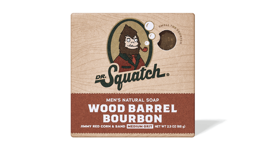 Wood Barrel Bourbon Mini X6