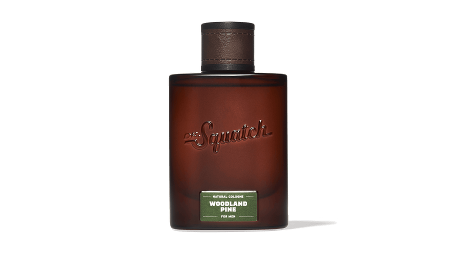 Woodland Pine Cologne F6