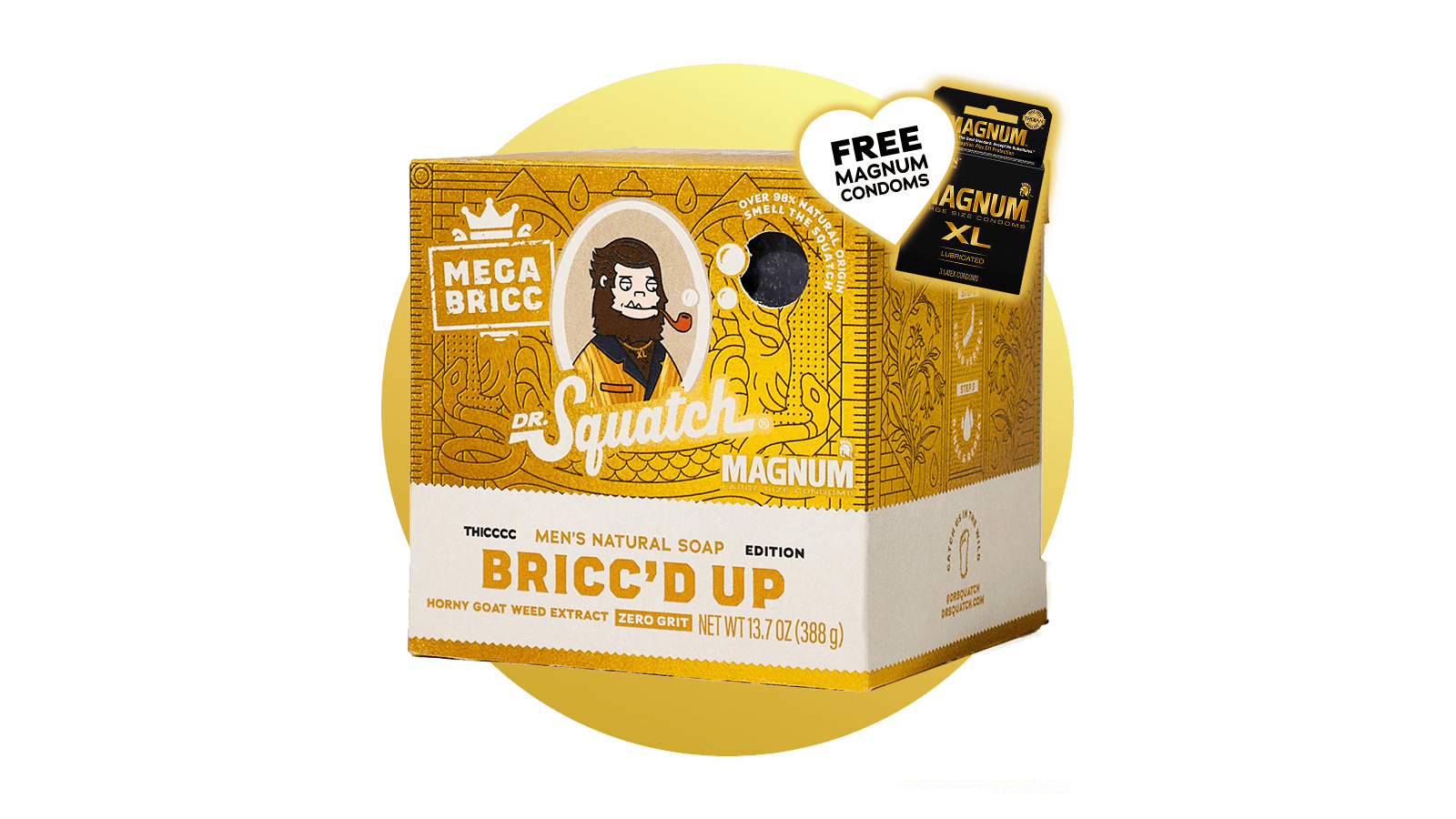 Magnum Bricc U1