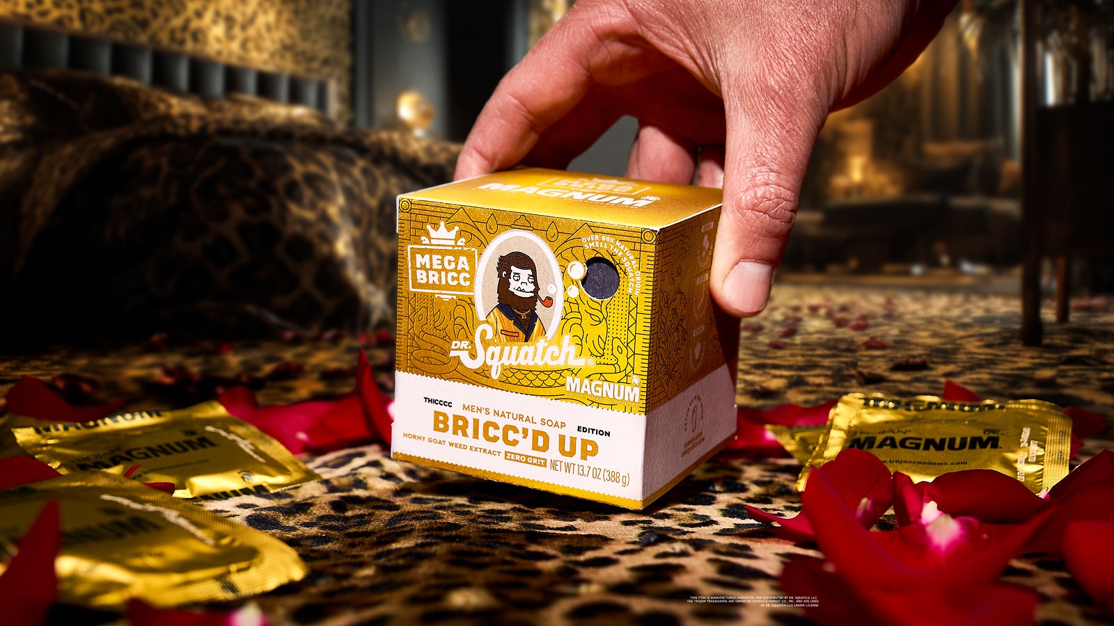 Magnum Bricc U1